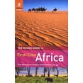 thumbnail image 1 of Pre-Owned The Rough Guide First Time Africa (Paperback) 1848364814 9781848364813, 1 of 1