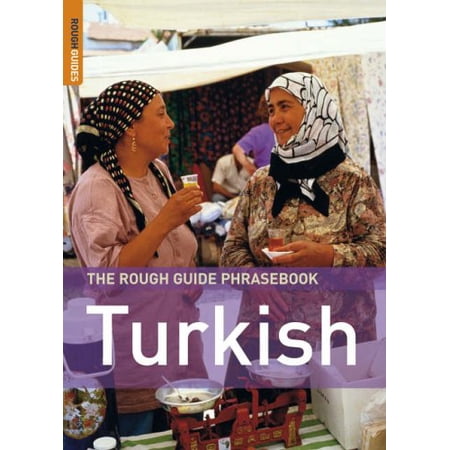 Pre-Owned Rough Guide Phrasebook - Turkish 9781843536475