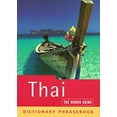thumbnail image 1 of Pre-Owned The Rough Guide to Thai (Paperback) 9781858286082, 1 of 1