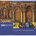 thumbnail image 1 of Pre-Owned The Rough Guide To Music Of Spain Cd (Rough Guide Music CDs) Paperback, 1 of 1