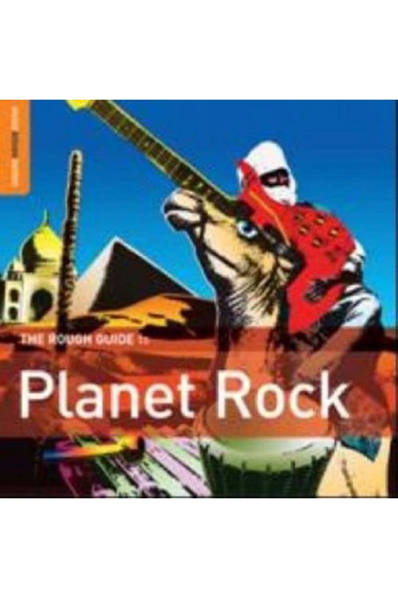 The Rough Guide To Planet Rock