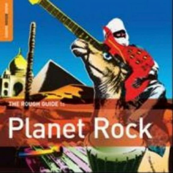 The Rough Guide To Planet Rock