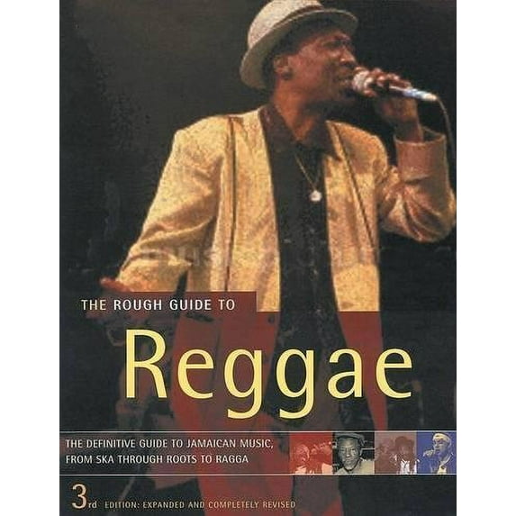 Pre-Owned The Rough Guide to Reggae 3 (Rough Guide Reference) (Paperback) 1843533294 9781843533290