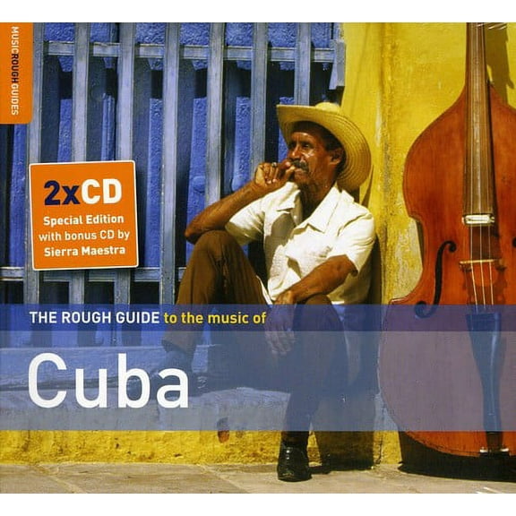 The Rough Guide To The Music Of Cuba: Second Edition (CD)