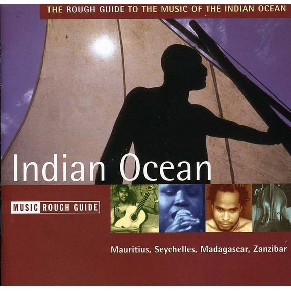 The Rough Guide To The Music Of The Indian Ocean