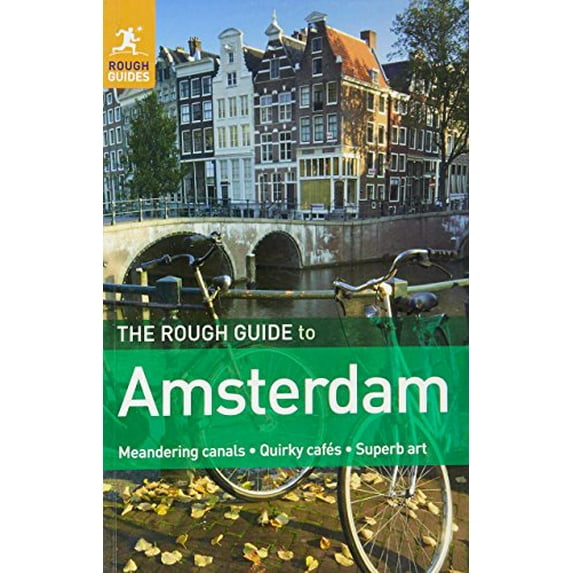 Pre-Owned The Rough Guide to Amsterdam (Paperback) 1848365152 9781848365155