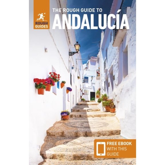 Pre-Owned The Rough Guide to Andaluca: Travel Guide with eBook (Paperback) by Rough Guides