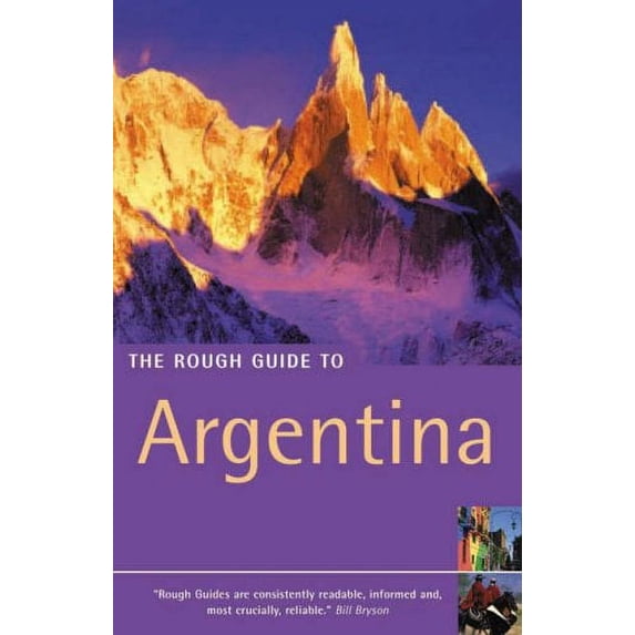 Pre-Owned The Rough Guide to Argentina - 2nd Edition Paperback