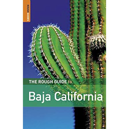 Pre-Owned The Rough Guide to Baja California (Paperback) 1843535483 9781843535485