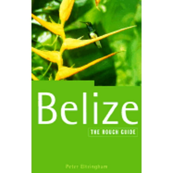 Pre-Owned The Rough Guide to Belize (Paperback) 1858283515 9781858283517