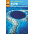 thumbnail image 1 of Pre-Owned The Rough Guide to Belize (Rough Guides) (Paperback) 1409349608 9781409349600, 1 of 1