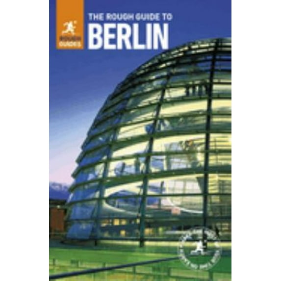 Pre-Owned The Rough Guide to Berlin (Travel Guide) (Paperback) 0241270340 9780241270349