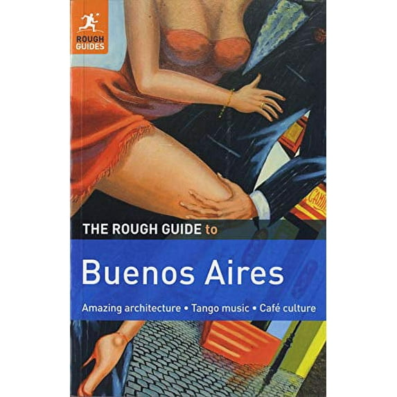 Pre-Owned The Rough Guide to Buenos Aires (Rough Guides) Paperback