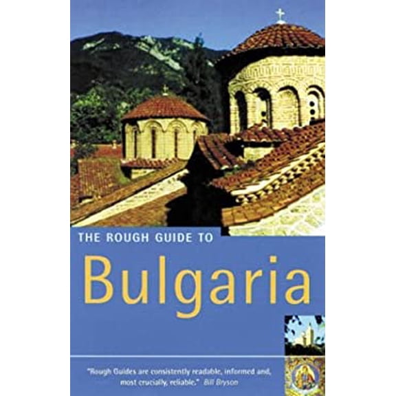 Pre-Owned The Rough Guide to Bulgaria (Paperback) 1858288827 9781858288826