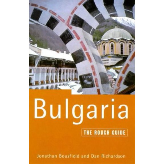 Pre-Owned The Rough Guide to Bulgaria (Paperback) 1858284228 9781858284224