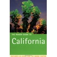 thumbnail image 1 of Pre-Owned The Rough Guide to California 9781858285399, 1 of 1