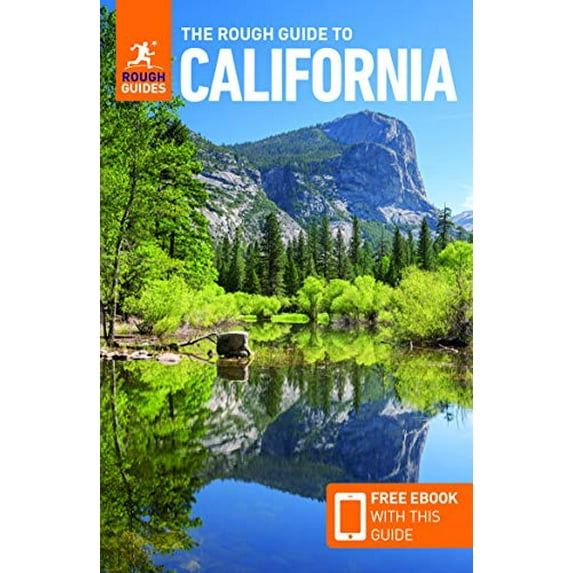 Pre-Owned The Rough Guide to California (Travel Guide with Free eBook) (Rough Guides), 9781789195392, 178919539X, Paperback, 13 edition