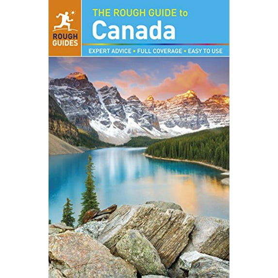 Pre-Owned The Rough Guide to Canada (Travel Guide) (Paperback) 0241239923 9780241239926
