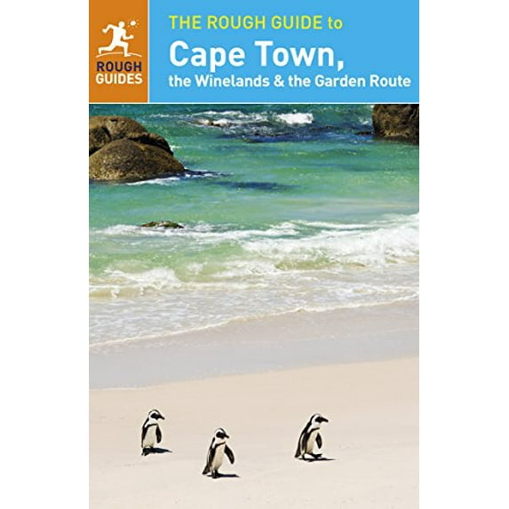 Pre-Owned The Rough Guide to Cape Town, The Winelands and The Garden Route (Rough Guides) (Paperback) 1409371778 9781409371779