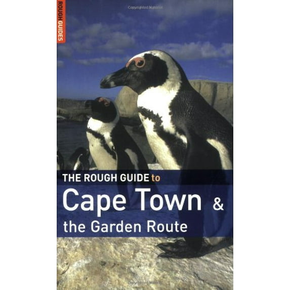 Pre-Owned The Rough Guide to Cape Town and the Garden Route - Edition 1 Paperback