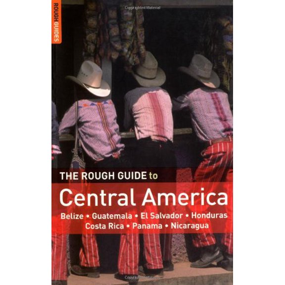 Pre-Owned The Rough Guide to Central America 3