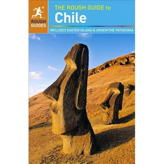 Pre-Owned The Rough Guide to Chile (Rough Guides), 9780241014950, 0241014956, Paperback, 15 edition