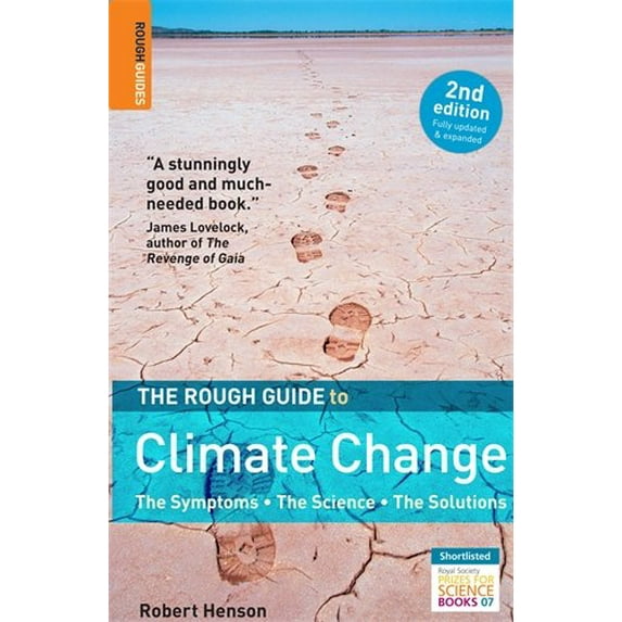 Pre-Owned The Rough Guide to Climate Change, 2nd Edition (Paperback) 1858281059 9781858281056