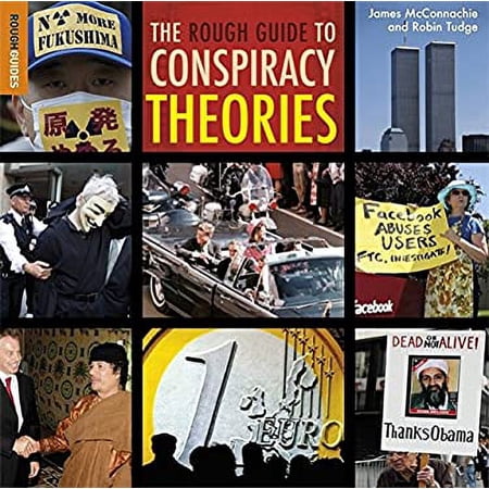 Pre-Owned The Rough Guide to Conspiracy Theories (Paperback) 9781409362456