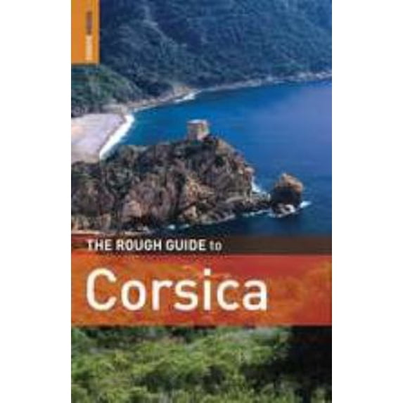 Pre-Owned The Rough Guide to Corsica (Paperback) 1848360517 9781848360518