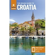 Rough Guides The Rough Guide to Croatia Travel Guide with eBook, Paperback