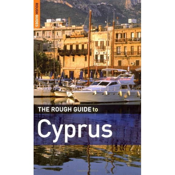 Pre-Owned The Rough Guide to Cyprus Paperback