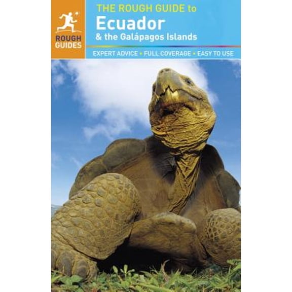 Pre-Owned The Rough Guide to Ecuador (Paperback) 1409363848 9781409363842