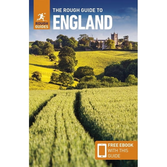 Rough Guides Main The Rough Guide to England: Travel Guide with eBook, (Paperback)