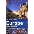 thumbnail image 1 of Pre-Owned The Rough Guide to Europe on a Budget (Paperback) 1843539942 9781843539940, 1 of 1
