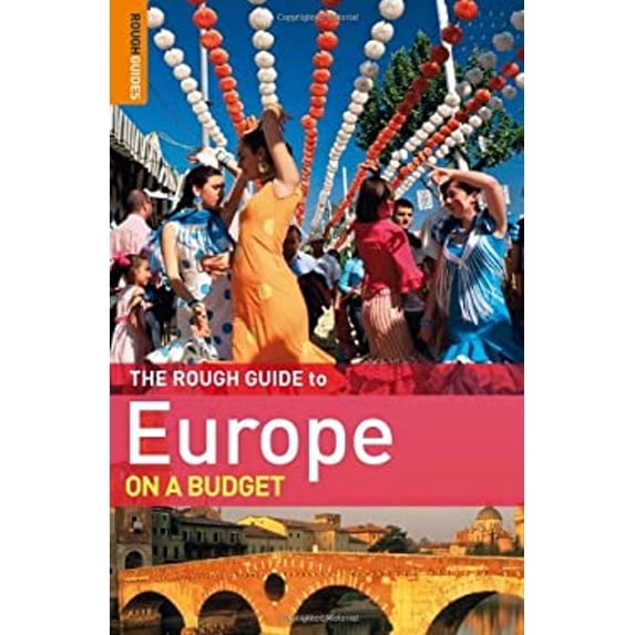 Pre-Owned The Rough Guide to Europe On A Budget (Paperback) 184836458X 9781848364585