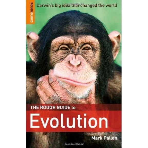 Pre-Owned The Rough Guide to Evolution (Rough Guide Science/Phenomena) (Paperback) 1858289467 9781858289465