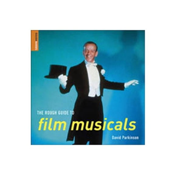 Pre-Owned The Rough Guide to Film Musicals (Paperback) by David Parkinson, Rough Guides