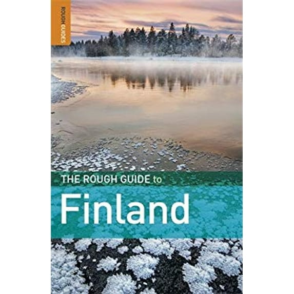 Pre-Owned The Rough Guide to Finland (Paperback) 1848362579 9781848362574