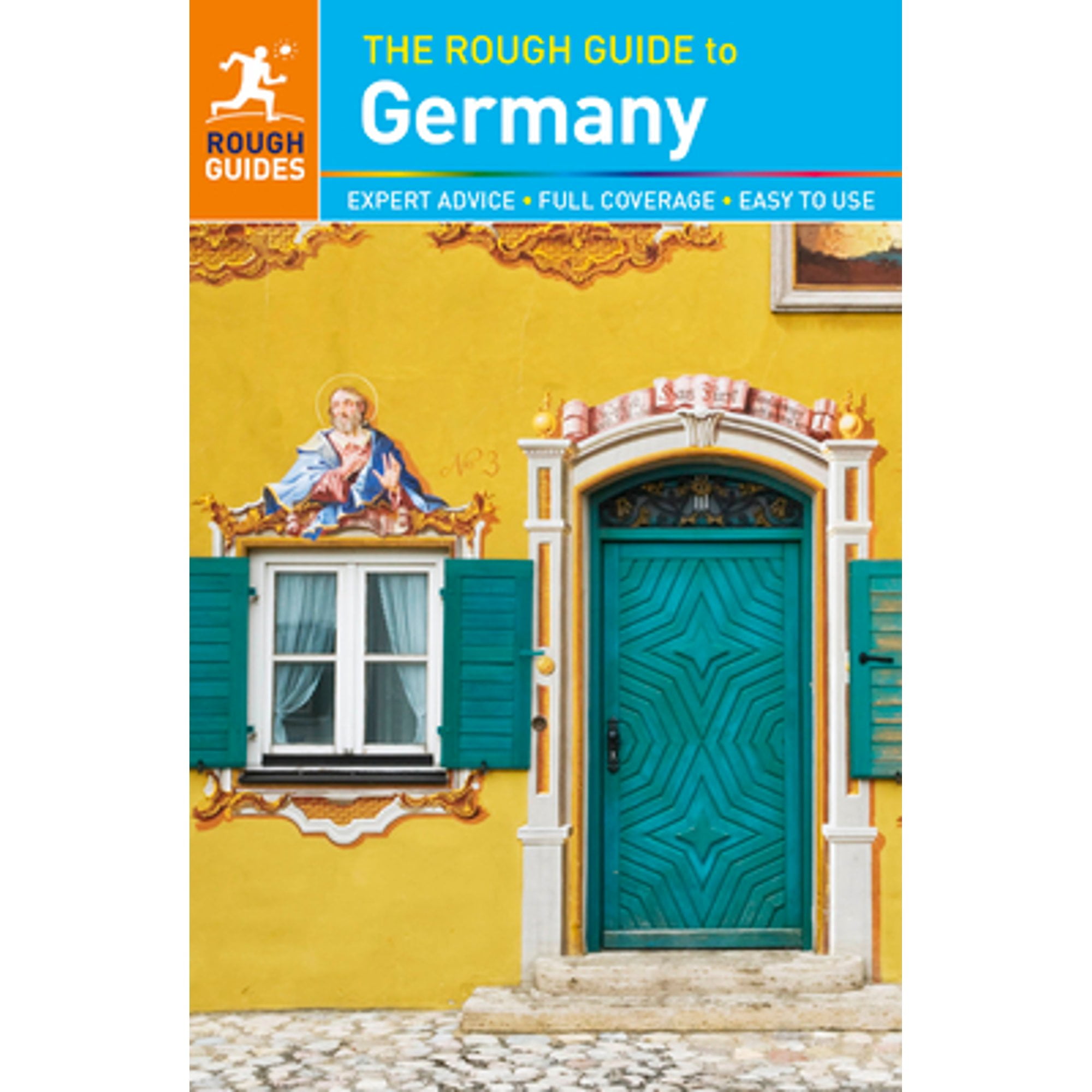 Pre-Owned The Rough Guide to Germany (Paperback) 1409369102 9781409369103