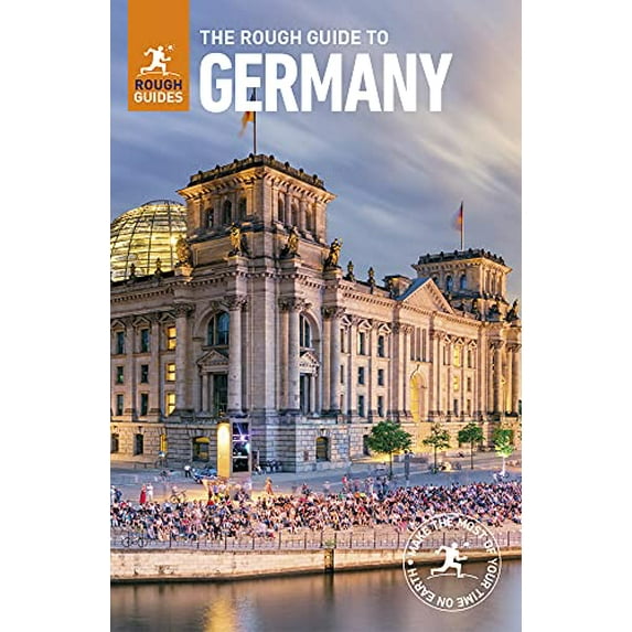 Pre-Owned The Rough Guide to Germany (Travel Guide) (Paperback) 0241306434 9780241306437
