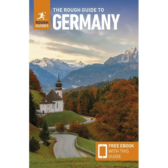 Rough Guides The Rough Guide to Germany: Travel Guide with eBook, (Paperback)