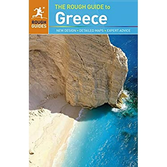 Pre-Owned The Rough Guide to Greece (Paperback) 1848367279 9781848367272