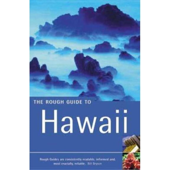 Pre-Owned Rough Guide to Hawaii (Paperback) by Greg Ward