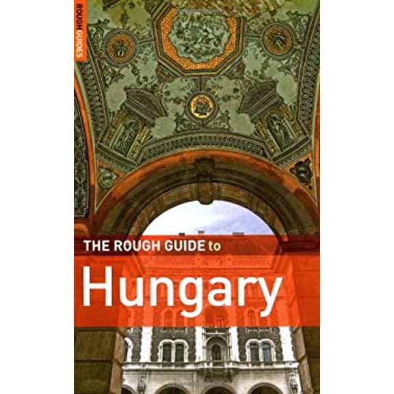 Pre-Owned The Rough Guide to Hungary 6 (Paperback) 1843534800 9781843534808