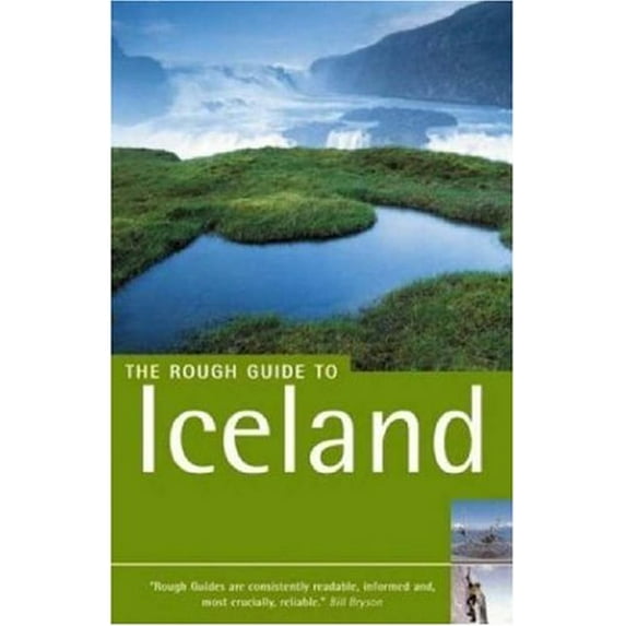 Pre-Owned The Rough Guide to Iceland (Paperback) 9781843532897