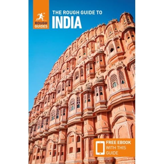Pre-Owned The Rough Guide to India: Travel Guide with eBook (Rough Guides Main Series), 9781839058691, 1839058692, Paperback, 12 edition