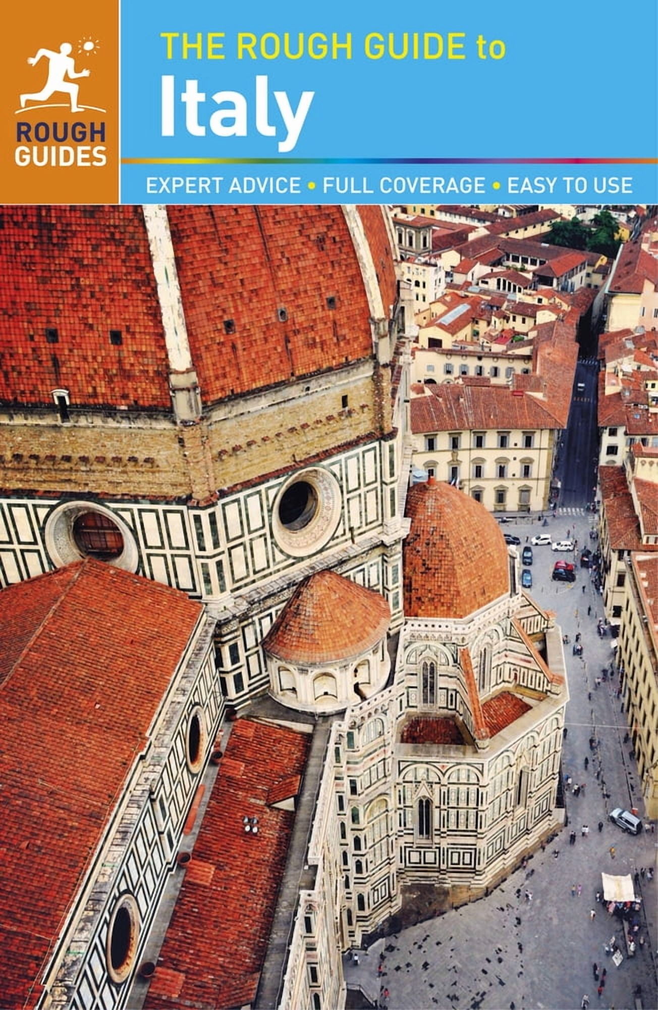 The Rough Guide to Italy (Travel Guide) Paperback