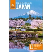 Rough Guides The Rough Guide to Japan Travel Guide with eBook, Paperback