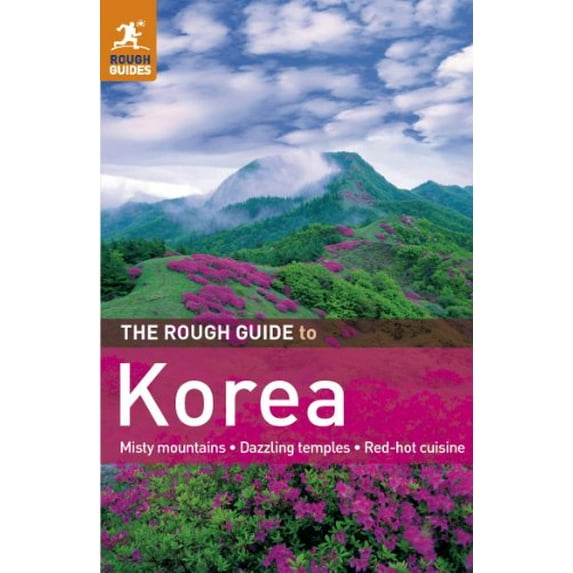 Pre-Owned The Rough Guide to Korea (Paperback) 9781848368903