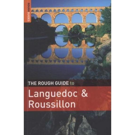 Pre-Owned The Rough Guide to Languedoc & Roussillon (Paperback) 1848365322 9781848365322